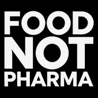 Food Not Pharma Natural Organic Nutrition 16 in Basic Backpack