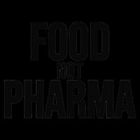 FOOD NOT PHARMA Toddler Hoodie