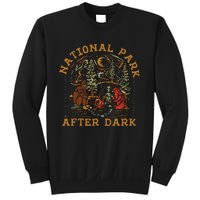 Funny National Park After Dark Sweatshirt