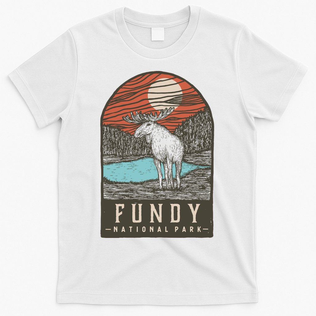 Fundy National Park T-Shirt