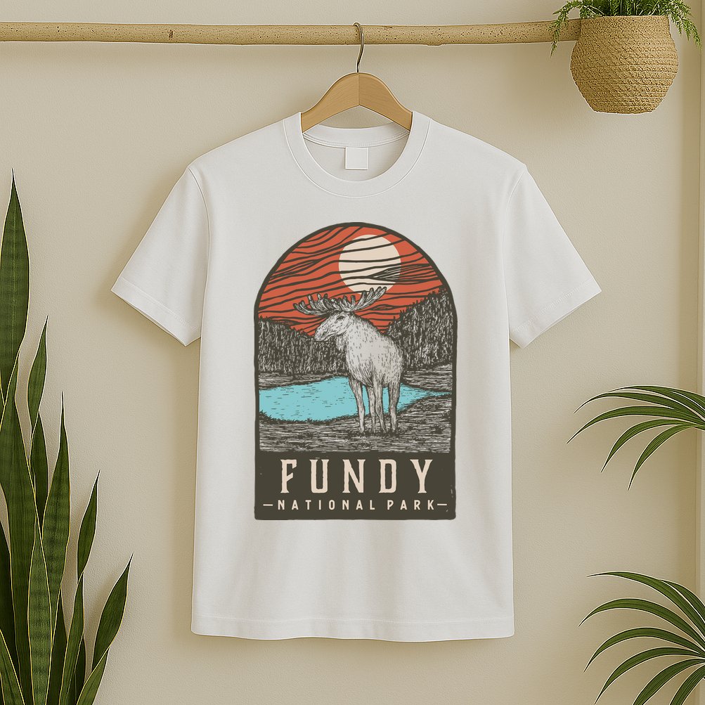 Fundy National Park T-Shirt