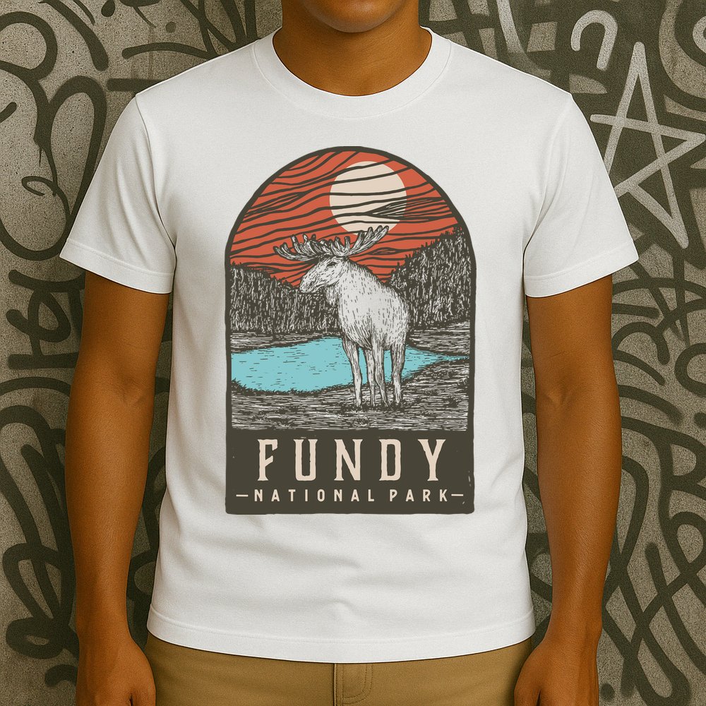 Fundy National Park T-Shirt