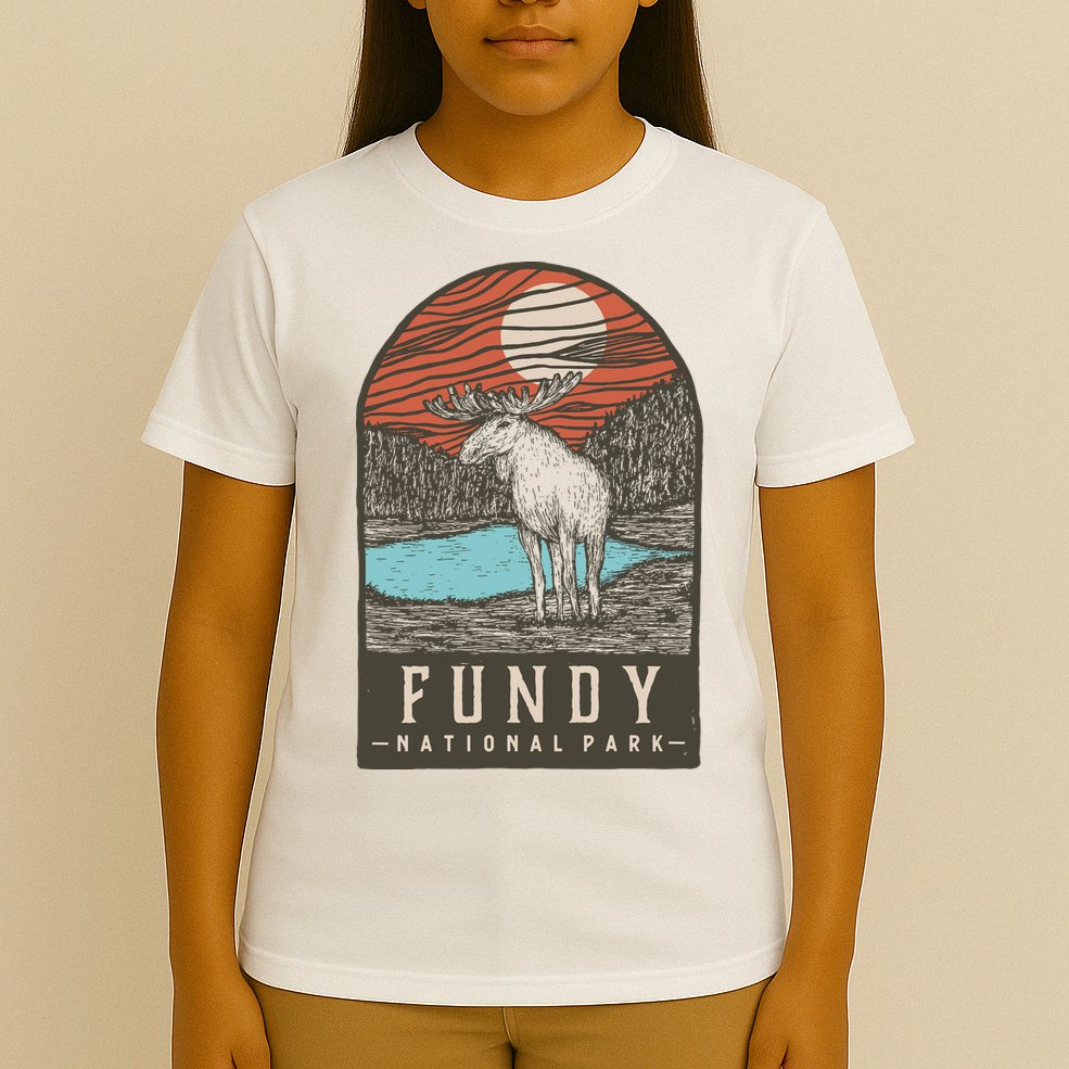 Fundy National Park T-Shirt