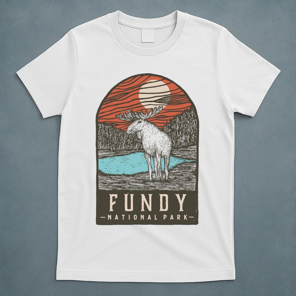 Fundy National Park T-Shirt