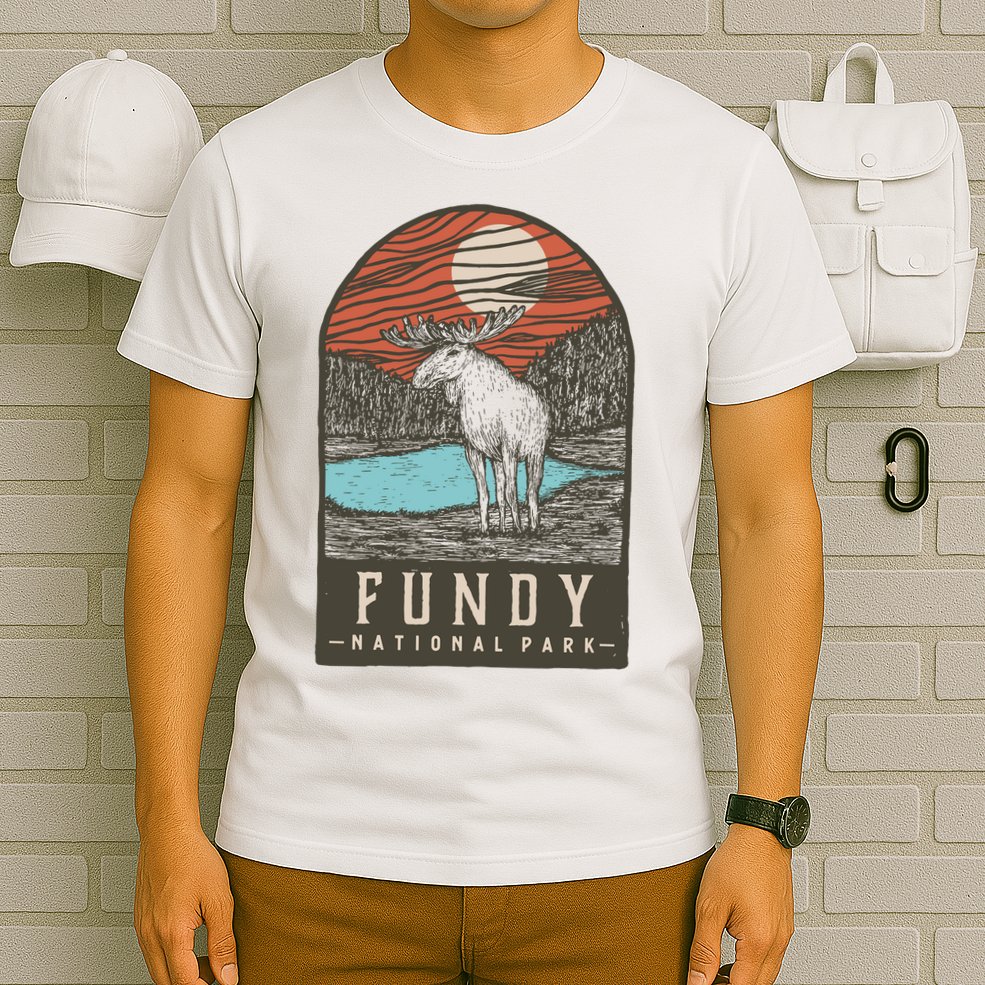 Fundy National Park T-Shirt