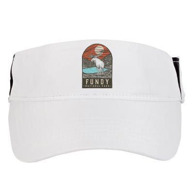 Fundy National Park Adult Drive Performance Visor