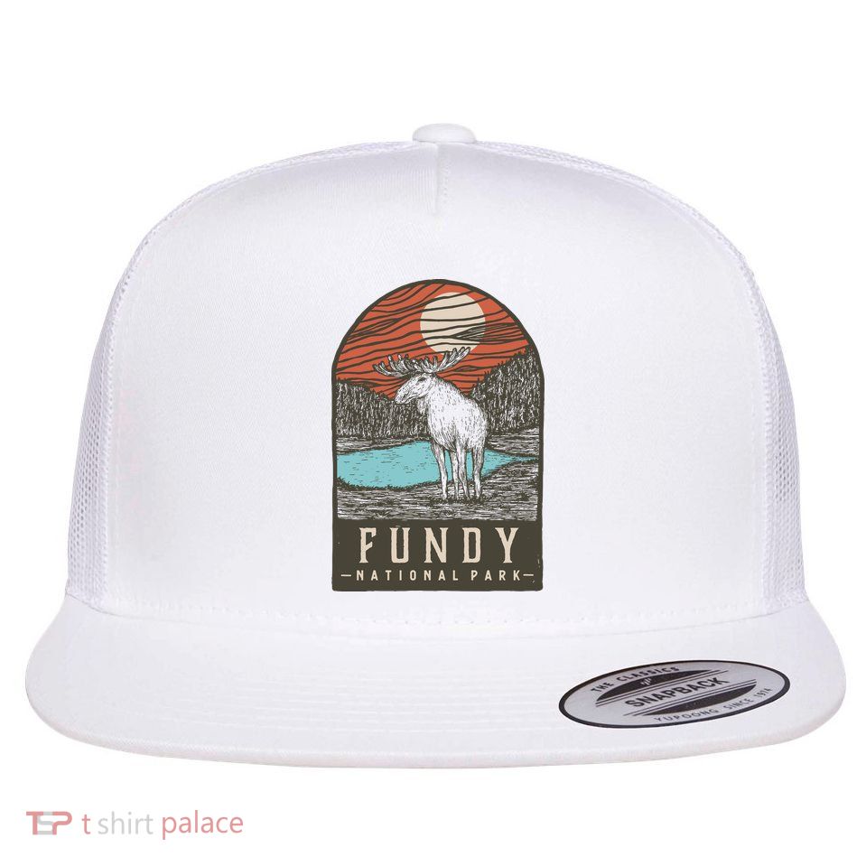 Fundy National Park Flatbill Hat