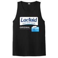 Funny Nurse Pharmacy Halloween Costume Lactaid PosiCharge Competitor Tank