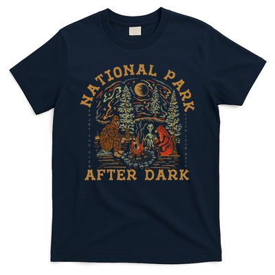 Funny National Park After Dark T-Shirt