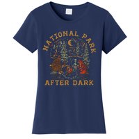 Funny National Park After Dark Women's T-Shirt