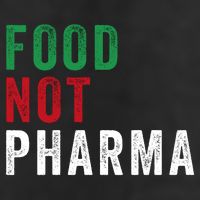 Food Not Pharma Nutraceuticals Natural Organic Nutrition Beanie