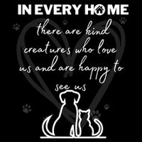 Funny National Pet Day Quote Dog And Cat National Pet Day Gift Impact Tech Backpack