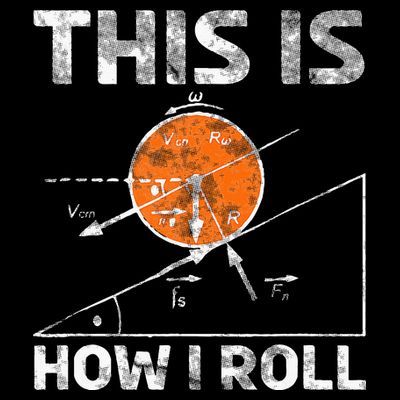 Funny Nerdy Physics Teachers T-Shirt