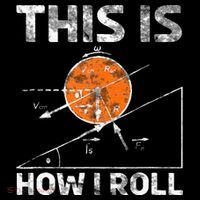 Funny Nerdy Physics Teachers T-Shirt