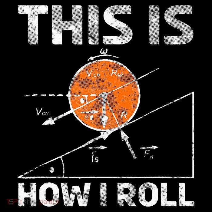 Funny Nerdy Physics Teachers Sustainable Bucket Hat