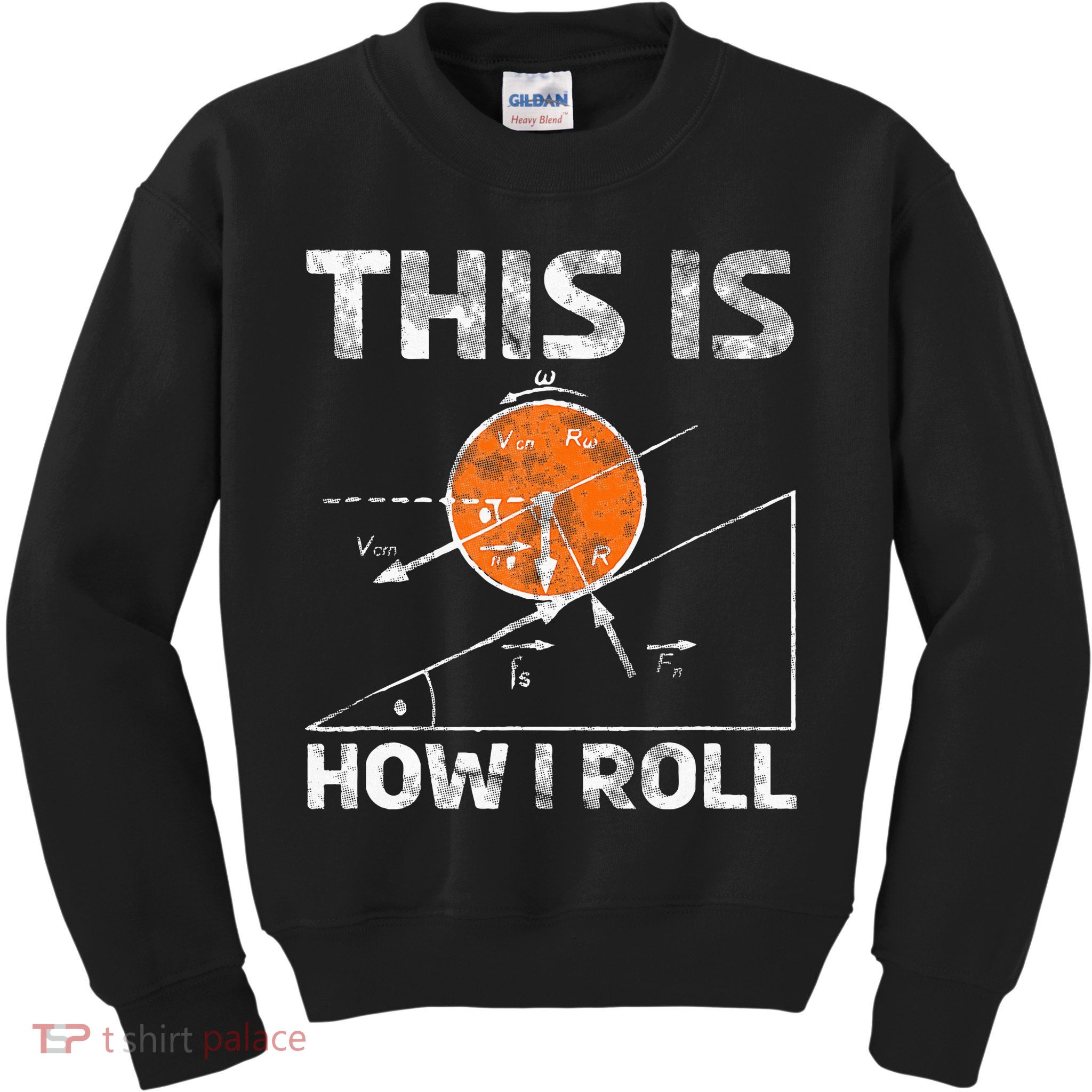 Funny Nerdy Physics Teachers Kids Sweatshirt