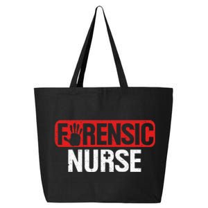 Forensic Nurse RN Science Correctional Nursing 25L Jumbo Tote