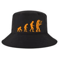 Funny Nerdy Robot Evolution Computer Robotics Geek Gift Cool Comfort Performance Bucket Hat