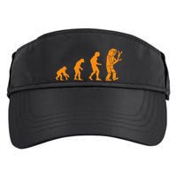 Funny Nerdy Robot Evolution Computer Robotics Geek Gift Adult Drive Performance Visor