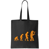 Funny Nerdy Robot Evolution Computer Robotics Geek Gift Bag
