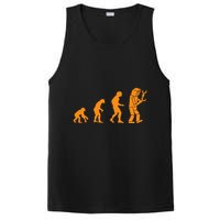 Funny Nerdy Robot Evolution Computer Robotics Geek Gift PosiCharge Competitor Tank