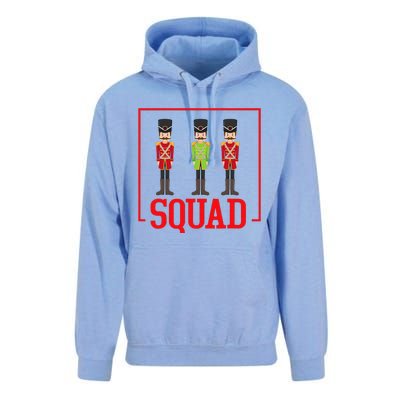 Funny Nutcracker Squad Ballet Family Dance Play Unisex Surf Hoodie