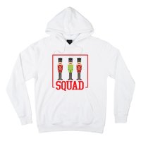 Funny Nutcracker Squad Ballet Family Dance Play Hoodie