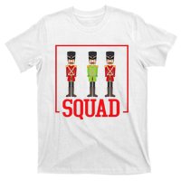 Funny Nutcracker Squad Ballet Family Dance Play T-Shirt