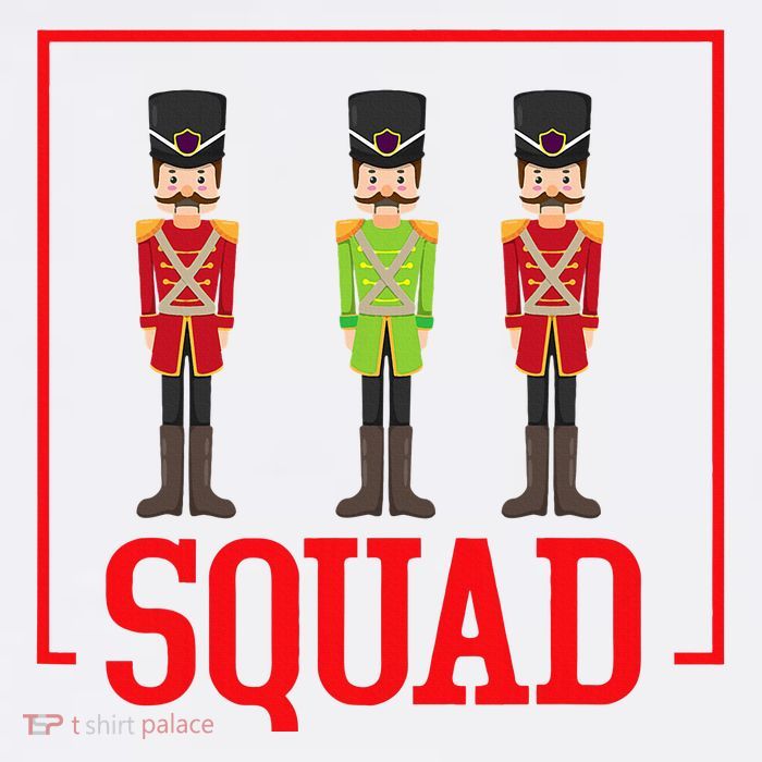 Funny Nutcracker Squad Ballet Family Dance Play Flat Bill Trucker Hat