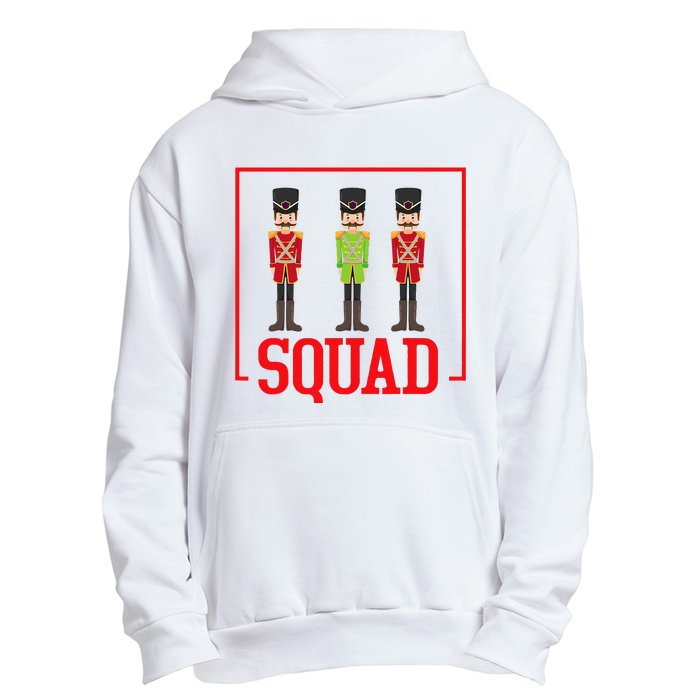 Funny Nutcracker Squad Ballet Family Dance Play Urban Pullover Hoodie