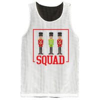 Funny Nutcracker Squad Ballet Family Dance Play Mesh Reversible Basketball Jersey Tank