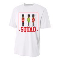 Funny Nutcracker Squad Ballet Family Dance Play Performance Sprint T-Shirt