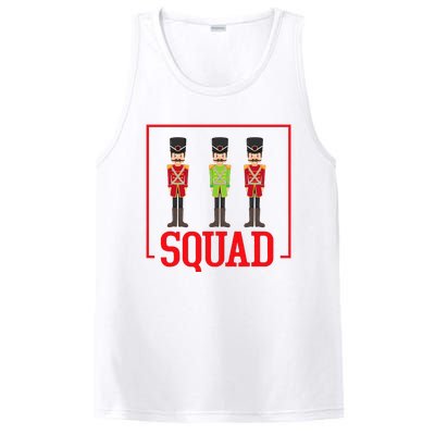 Funny Nutcracker Squad Ballet Family Dance Play PosiCharge Competitor Tank