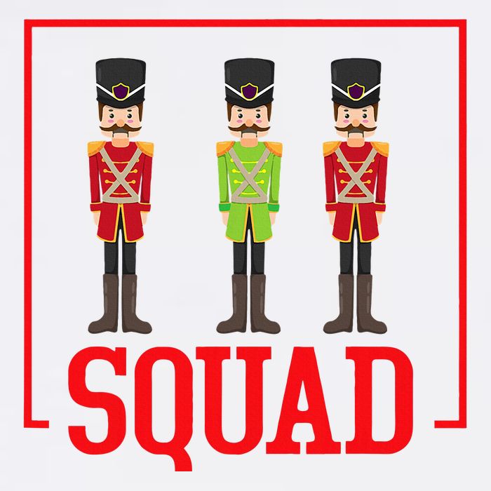 Funny Nutcracker Squad Ballet Family Dance Play Valucap Bio-Washed Visor