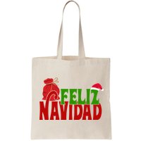 Feliz Navidad Spanish Christmas Bag