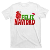 Feliz Navidad Spanish Christmas T-Shirt