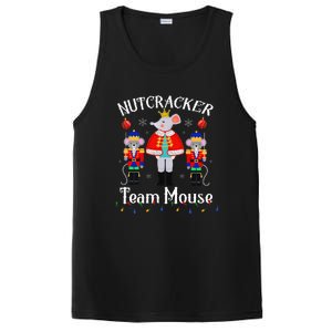 Funny Nutcracker Soldier Toy Christmas Dance Team Mouse PosiCharge Competitor Tank