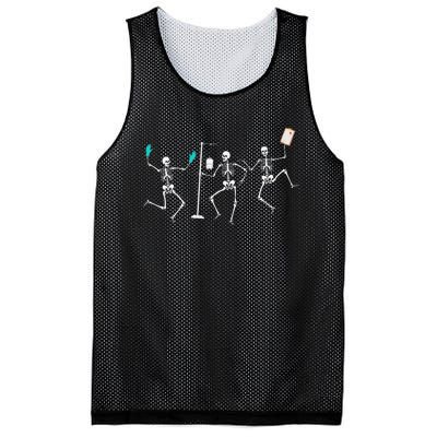 Funny Nurse Skeleton Halloween Healthcare Crew Skeleton Mesh Reversible Basketball Jersey Tank