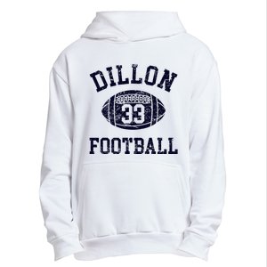 Friday Night Sport Fan Riggins Rigs Dillon 33 Football Urban Pullover Hoodie