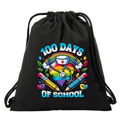 Funny Now Single Accepting Applications Design Drawstring Bag