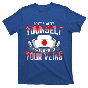 Funny Nurse Saying Hospital Nurses Quote Gift T-Shirt