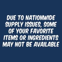 Funny Nationwide Supplies Issues T-Shirt