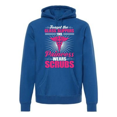 Funny Nurse Saying Gift For Nursing Professionals And Students Gift Premium Hoodie