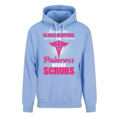 Funny Nurse Saying Gift For Nursing Professionals And Students Gift Unisex Surf Hoodie