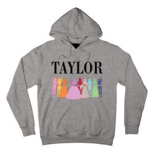 Fist Name Taylor Tall Hoodie