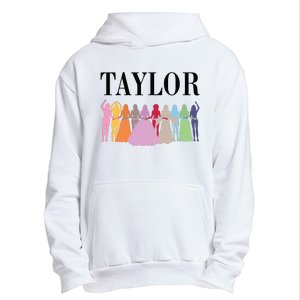 Fist Name Taylor Urban Pullover Hoodie