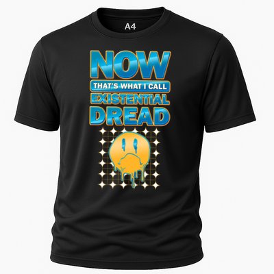Funny Now Thats What I Call Existential Dread Performance Shirt