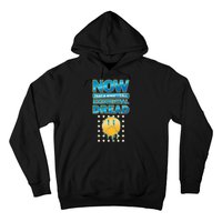 Funny Now Thats What I Call Existential Dread Hoodie