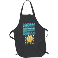 Funny Now Thats What I Call Existential Dread Apron