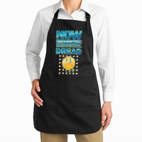 Funny Now Thats What I Call Existential Dread Apron